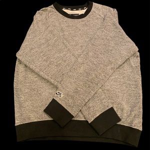 Nike SB Heavyweight crewneck “Static Gray”